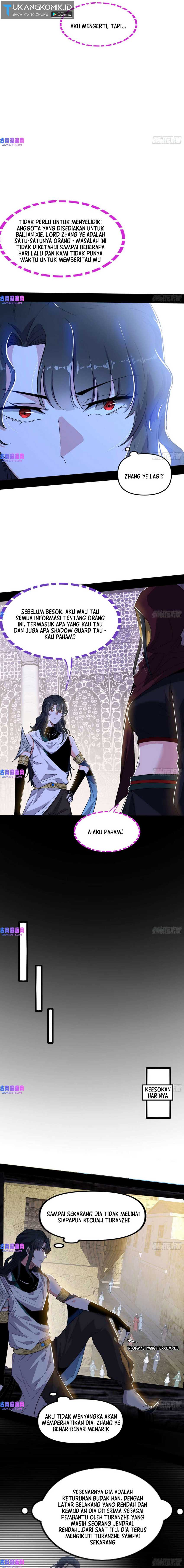 I’m An Evil God Chapter 350 Gambar 9